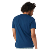 Bella + Canvas Unisex Cool Blue Jersey Short-Sleeve T-Shirt