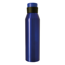 Good Value Blue Nick Aluminum Bottle - 24 oz