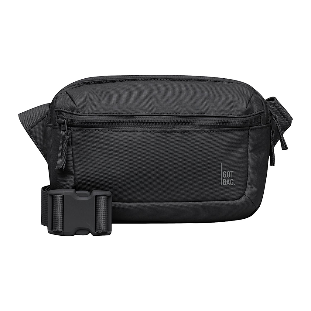 GOT BAG Black Sling Bag