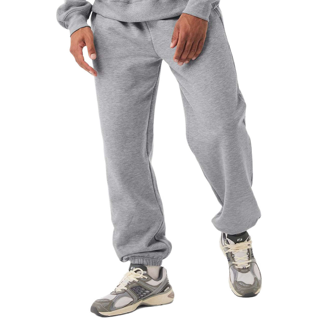 Bella + Canvas Men's Athletic Heather 10 oz. Heavyweight Sweatpants