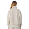 Bella + Canvas Unisex Dust 10 oz Quarter-Zip Pullover Sweatshirt