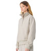 Bella + Canvas Unisex Dust 10 oz Quarter-Zip Pullover Sweatshirt