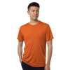 AllPro Men's Rust Pro-Lock Performance T-Shirt