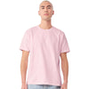 Bella + Canvas Unisex Pink Heavyweight Garment-Dyed Tee