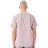Bella + Canvas Unisex Washed Lavender Heavyweight Garment-Dyed Tee