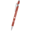 Hit Dark Red Lexington Incline Stylus Pen