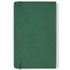 48-Hour Moleskine Myrtle Green Hard Cover Ruled Large Notebook (5