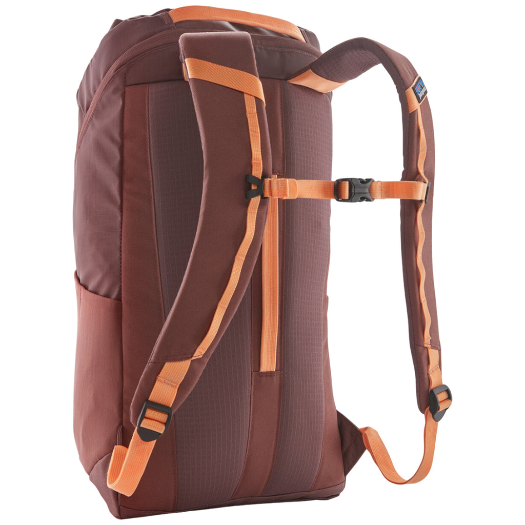 Patagonia Dulse Mauve Black Hole Pack 25L