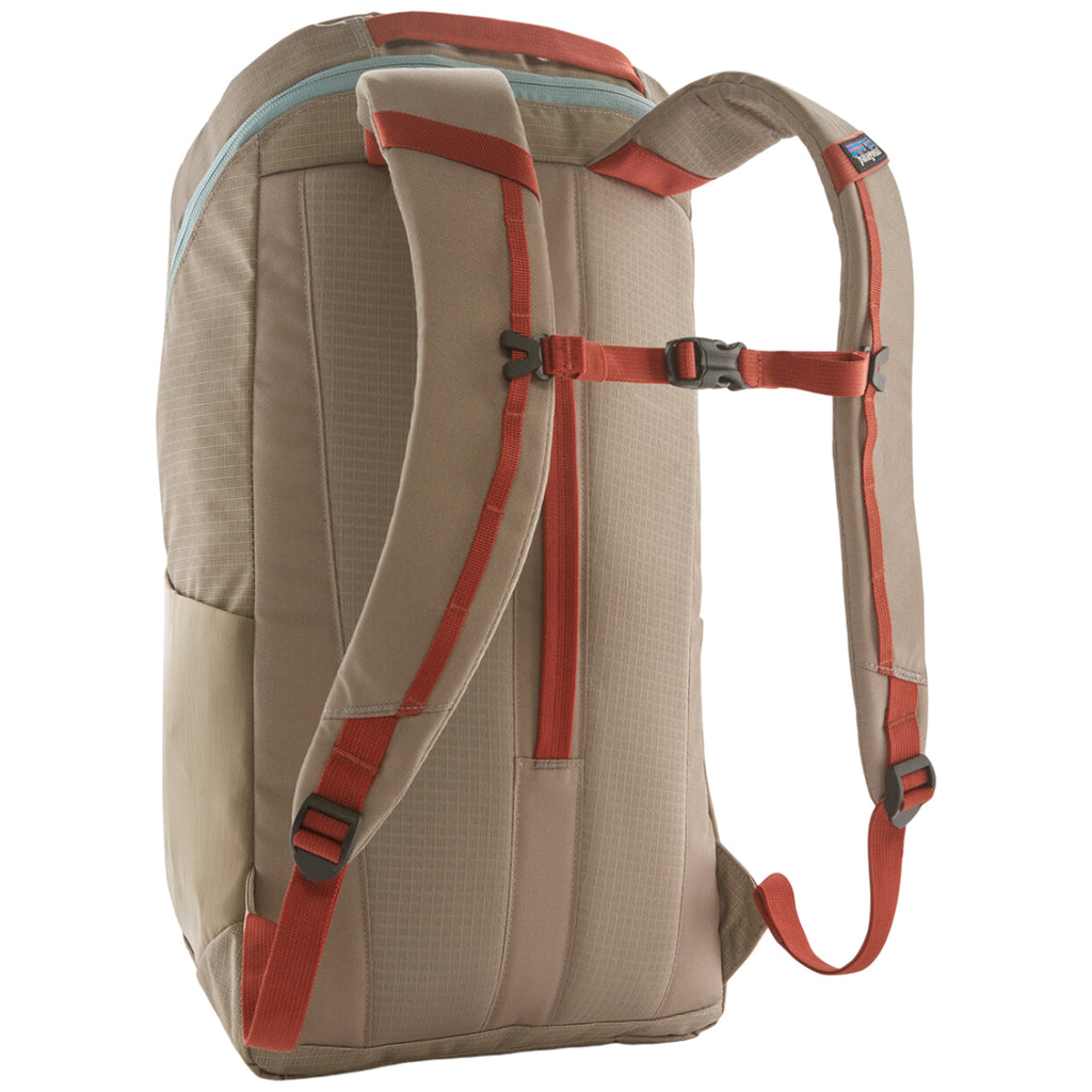 Patagonia Seabird Grey Black Hole Pack 25L