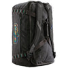 Patagonia Unity Fitz: Ink Black Black Hole Duffel 55L