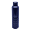 Hit Navy 20 Oz. Kayden Stainless Steel Bottle
