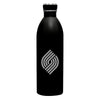 Hit Black 32 Oz. Monument Stainless Steel Bottle