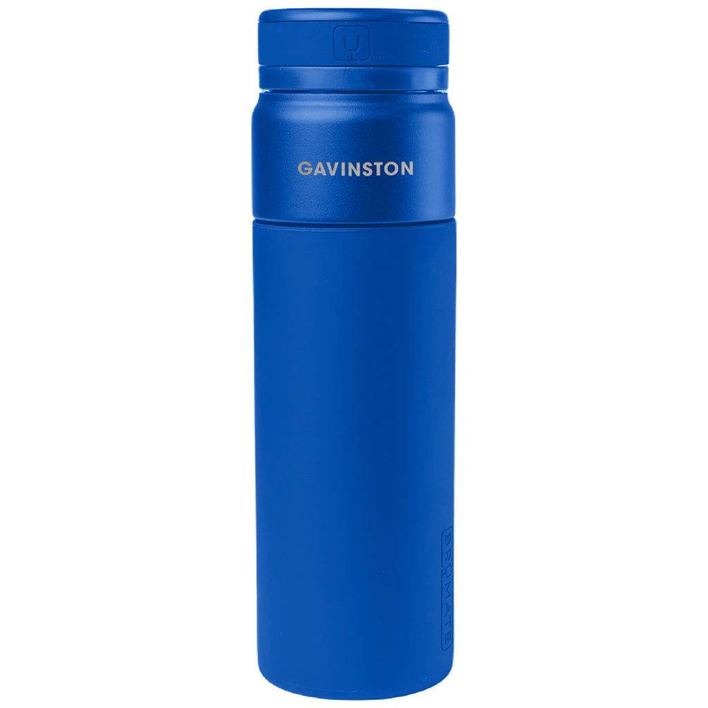 BruMate Matte Blue 25 Oz. Rotera