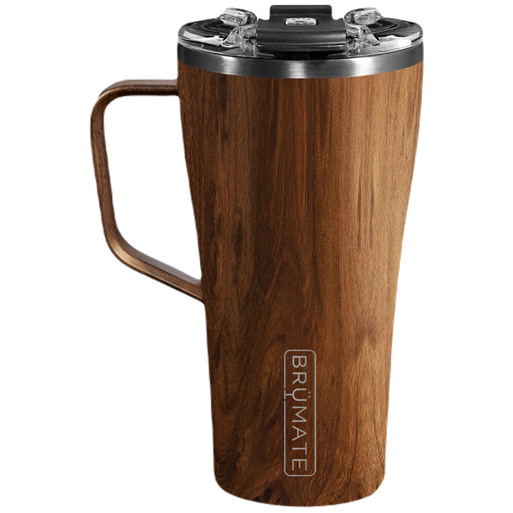 BruMate Walnut 22 Oz. Toddy