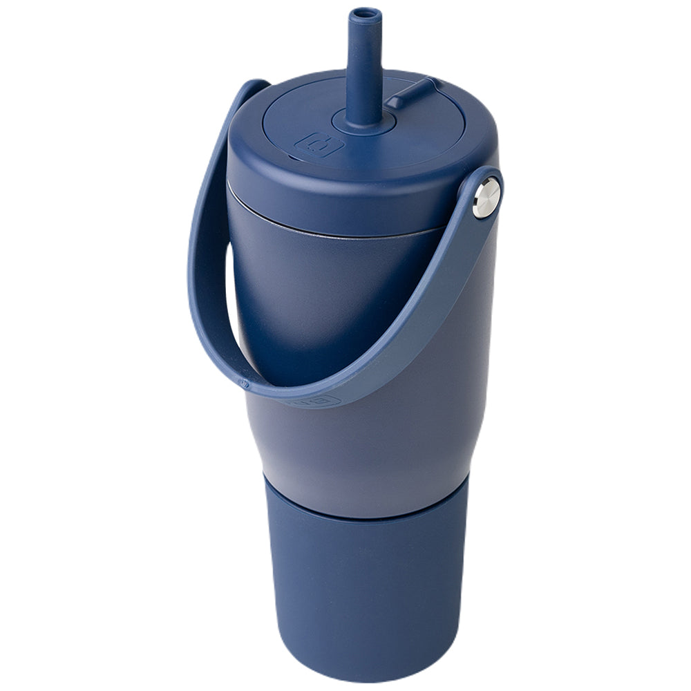 BruMate Matte Navy 35 Oz. Resa