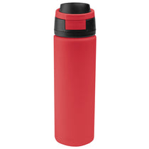 Hit Red with Black 24 Oz. Pop Sip Recycled Stainless Steel Bottle