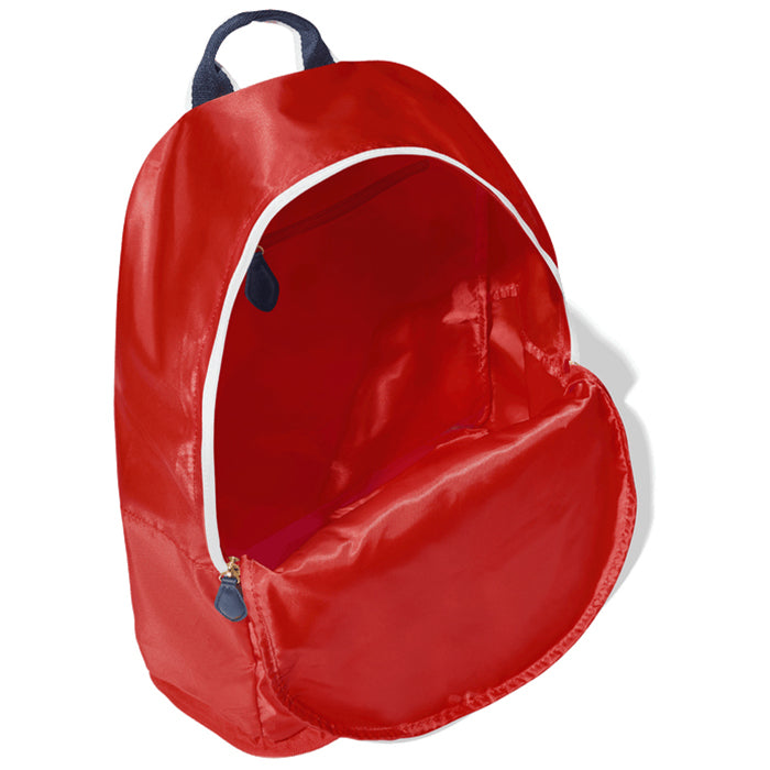 Paravel Bebop Red Fold-Up Backpack