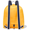 Paravel Canyon Yellow Fold-Up Backpack