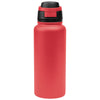 Hit Red with Black 32 Oz. Pop Sip Recycled Stainless Steel Bottle