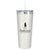 Hit White 24 Oz. Colma Tumbler