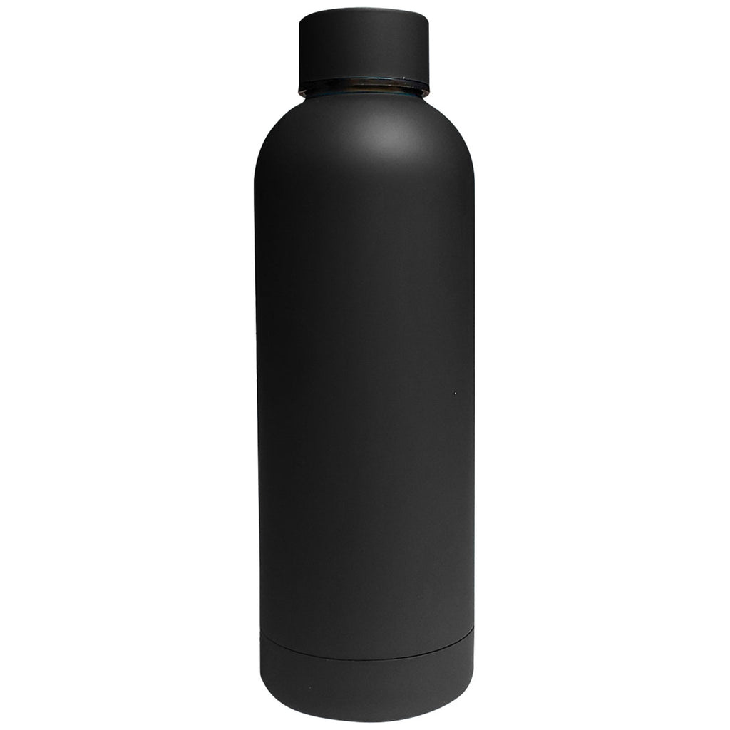 Hit Black Full Laser Blair 17 Oz. Stainless Steel Bottle