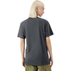 American Apparel Unisex Sueded Asphalt Cloud Jersey Tee