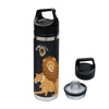 HIT  Black 18 oz. Davenport Stainless Steel Bottle