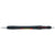 Good Value Black with Black Ink Chrome Dart Pen