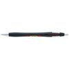 GoodValue Black with Black Ink Chrome Dart Pen