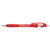 Good Value Red with Black Ink Chrome Dart Pen