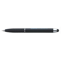 Good Value Black with Black Ink Metallic Cool Grip Stylus Pen