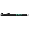 GoodValue Black Cyber Stylus Gel Pen