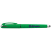 GoodValue Lime Green Cyber Stylus Gel Pen