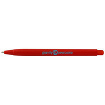 Good Value Red with Black Ink Jackson Pen