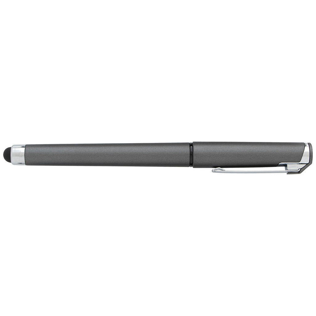 Good Value Gunmetal Cali Stylus Fine RABS Pen