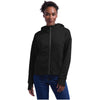Charles River Women's Black Willow Full Zip Hoodie