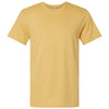 Jerzees Unisex Butterscotch Premium Cotton T-Shirt