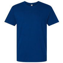 Jerzees Unisex Royal Premium Cotton T-Shirt