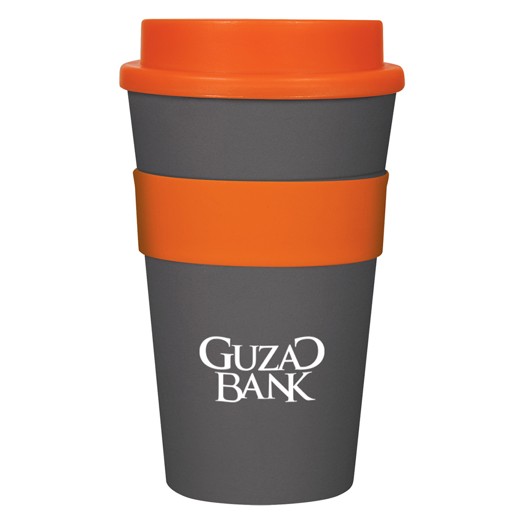 Hit Custom 16 oz Travel Tumbler