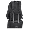 Leed's Black Rainier TSA Friendly 17 Inch Laptop Backpack