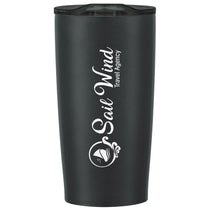 Hit Matte Black with Charcoal Lid 20 Oz. Himalayan Tumbler