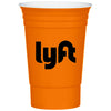 Hit Neon Orange/White The Cup