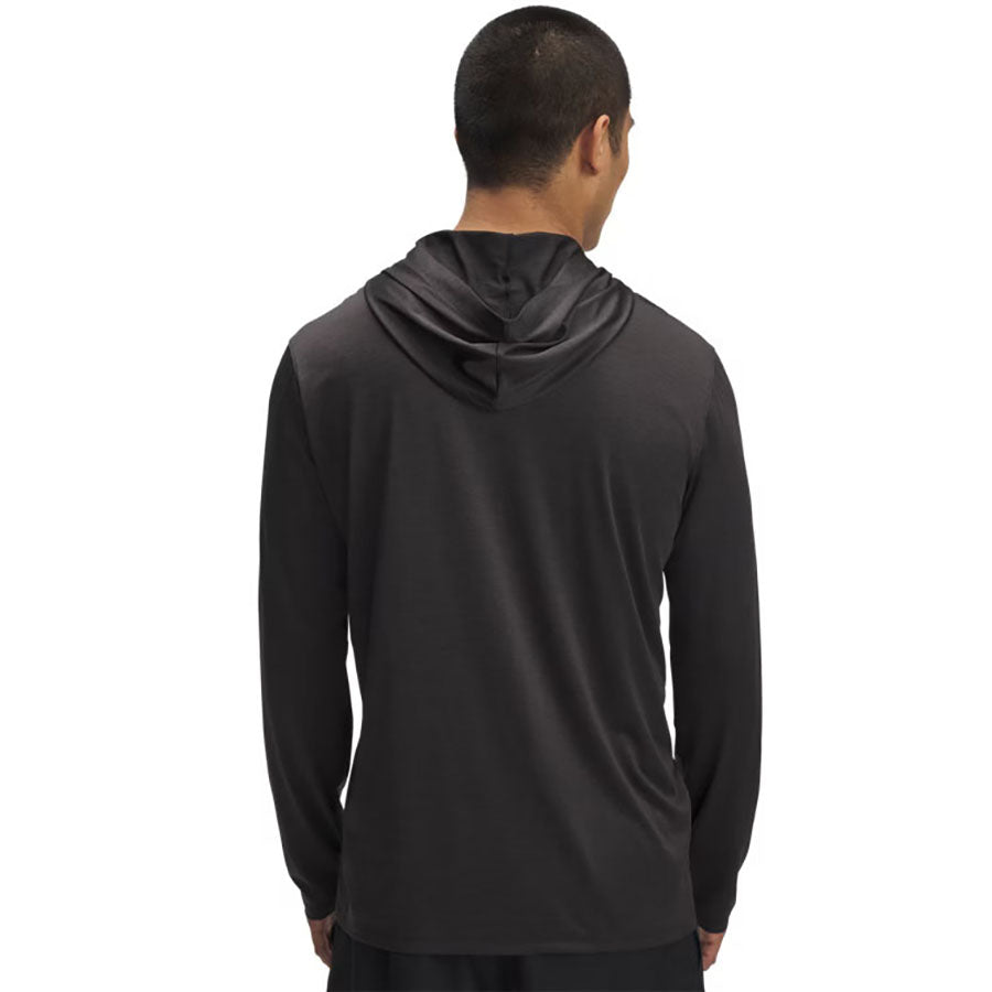 Under Armour Men's Black/White Tech Vent Team Hoodie