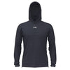 Under Armour Men's Midnight Navy/White Tech Vent Team Hoodie