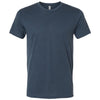Next Level Unisex Legion Blue Triblend T-Shirt