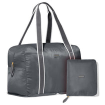 Paravel Flatiron Grey Fold-Up Bag