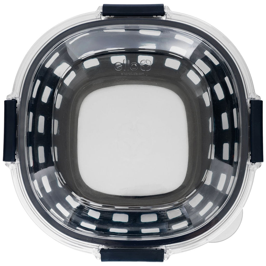 Ello Midnight Duraglass Lunch Bowl
