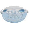 Ello Halogen Blue Duraglass Lunch Bowl