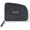 Paravel Derby Black Fold-Up Belt Bag