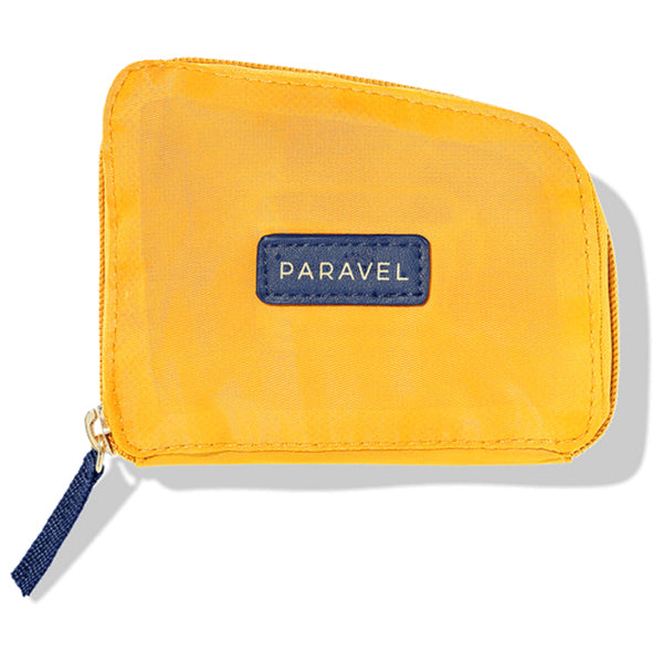 Paravel Canyon Yellow Fold-Up Belt Bag